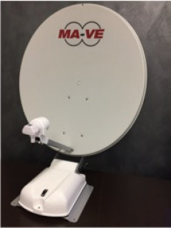 MA-VE MV800 AUTOM SAT antenne